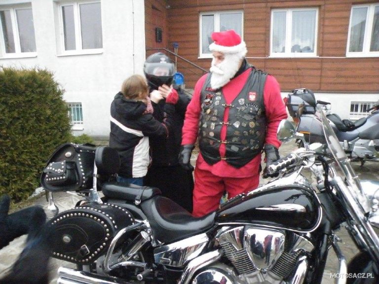 Motomikołaje 2015