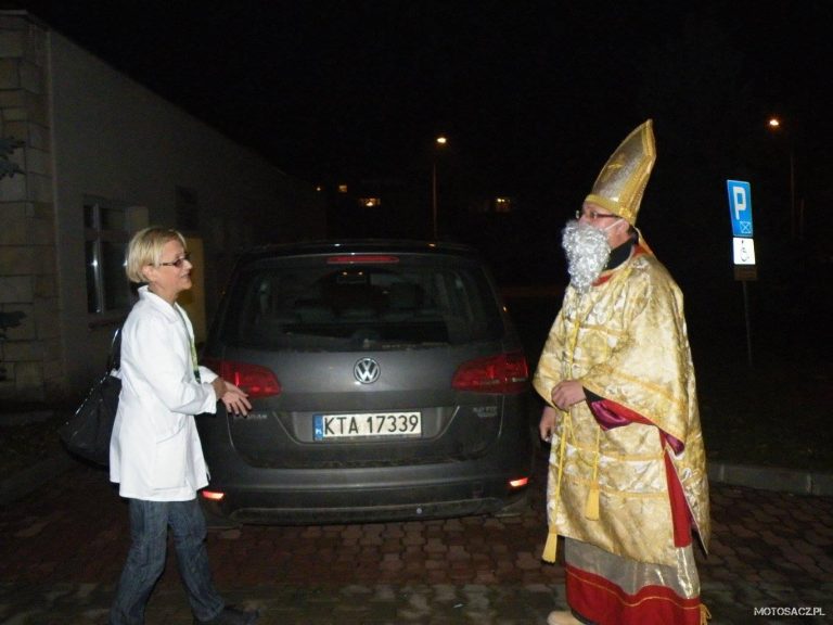 Motomikołaje 2015