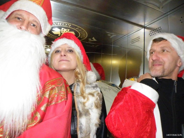 Motomikołaje 2015