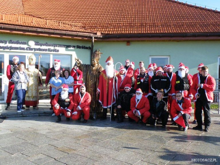 Motomikołaje 2015