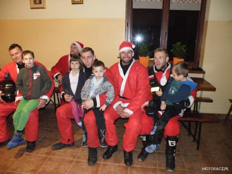 Motomikołaje 2015