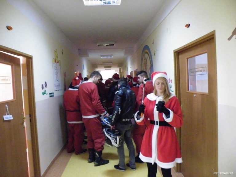 Motomikołaje 2015