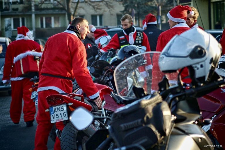 Motomikołaje 2015