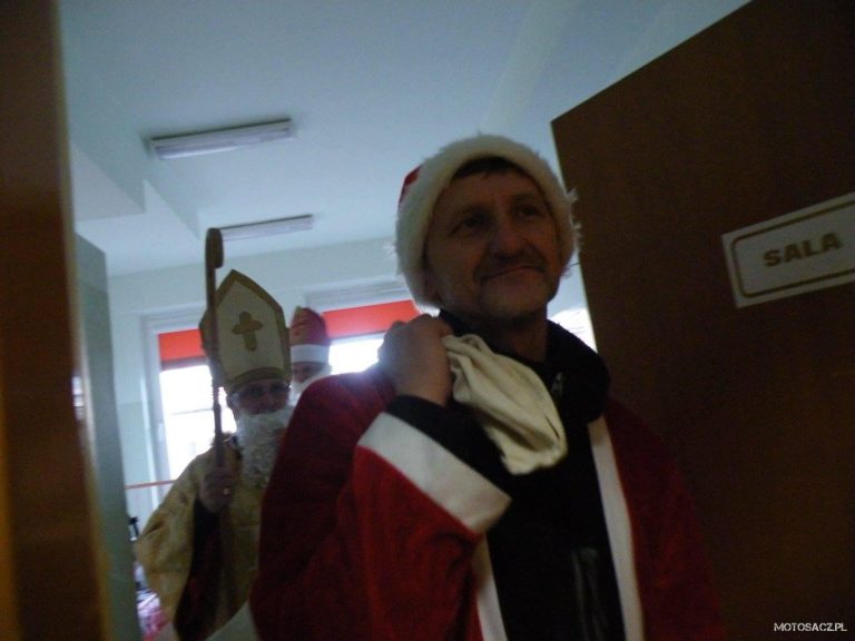 Motomikołaje 2015