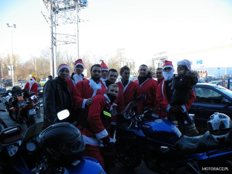 Motomikołaje 2015