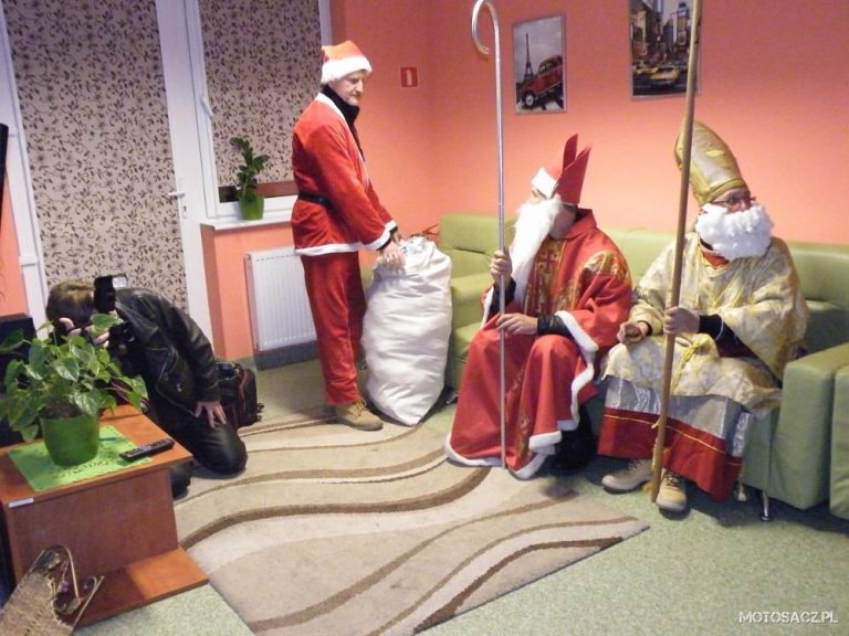 Motomikołaje 2015