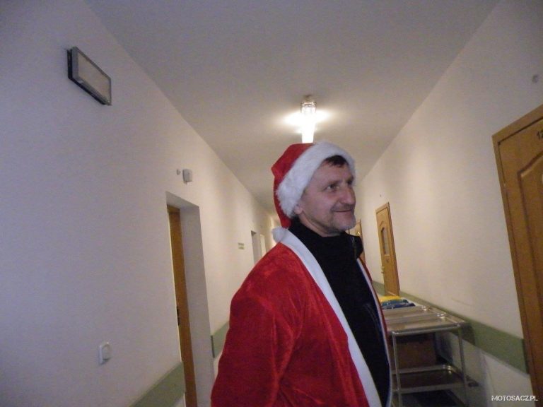 Motomikołaje 2015