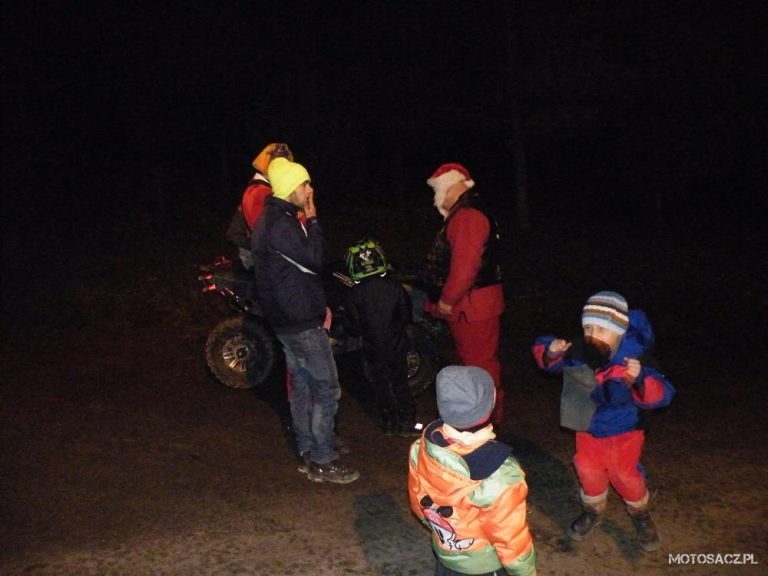 Motomikołaje 2015