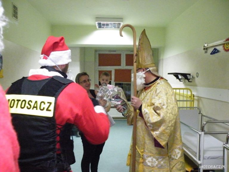 Motomikołaje 2015