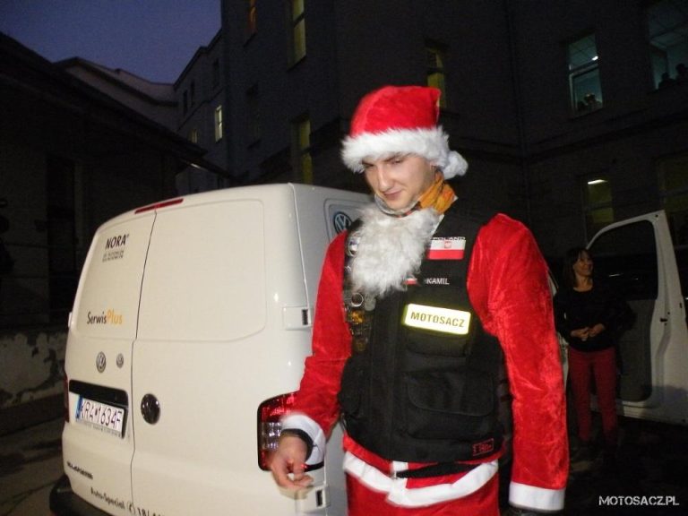 Motomikołaje 2015