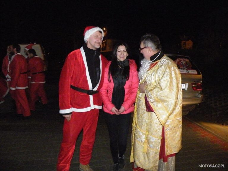 Motomikołaje 2015