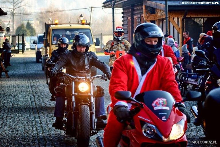 Motomikołaje 2015