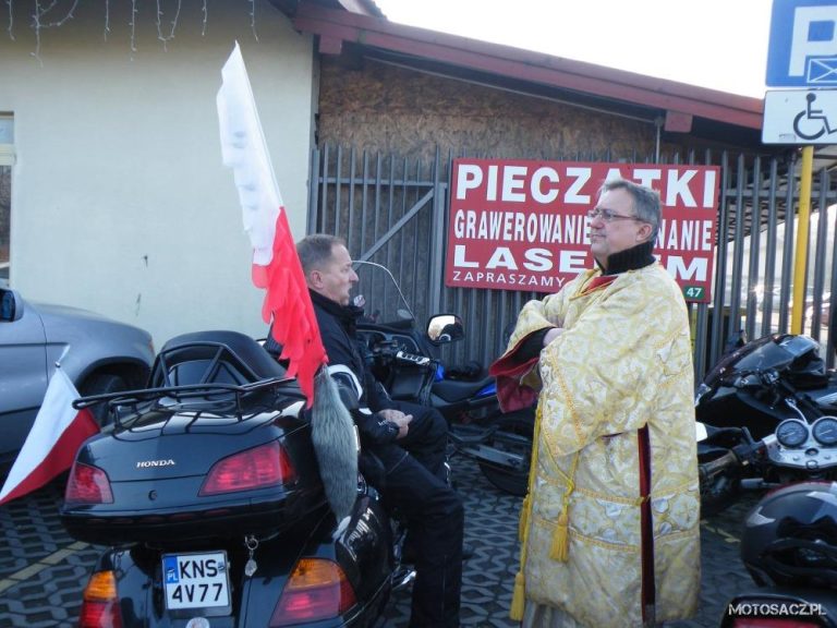 Motomikołaje 2015