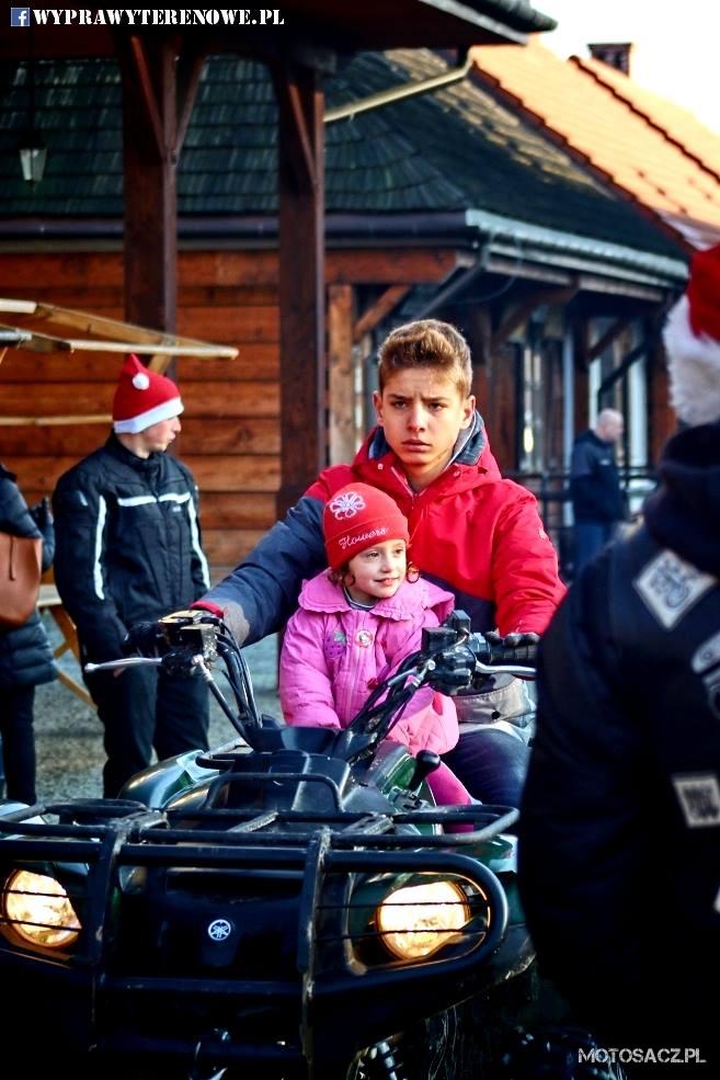 Motomikołaje 2015