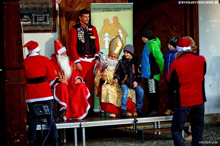 Motomikołaje 2015