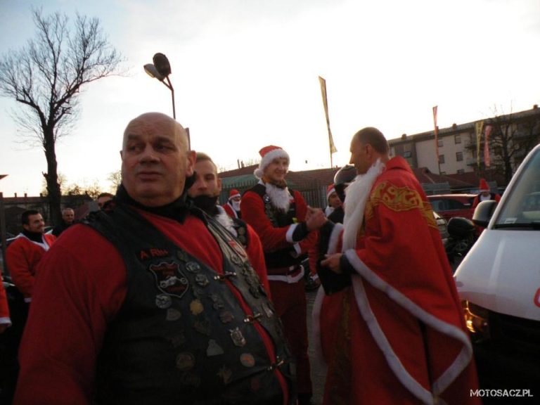 Motomikołaje 2015