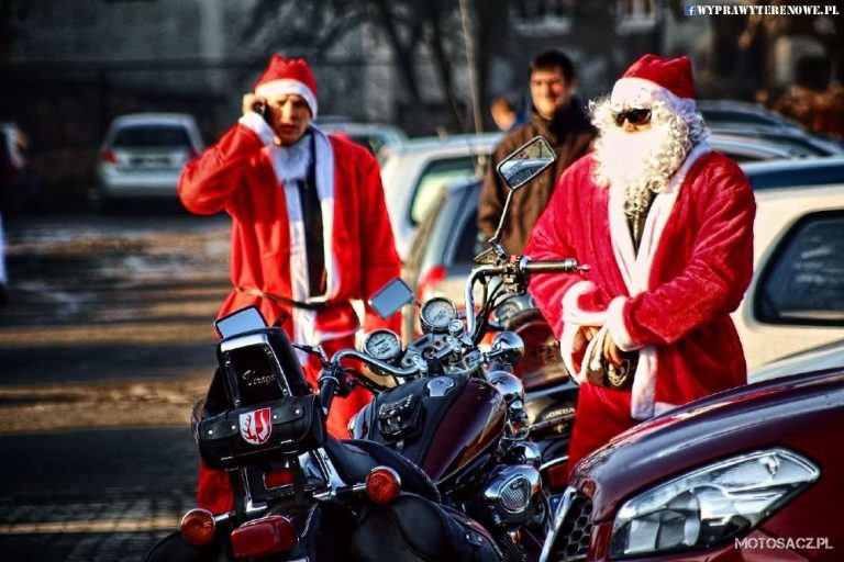 Motomikołaje 2015