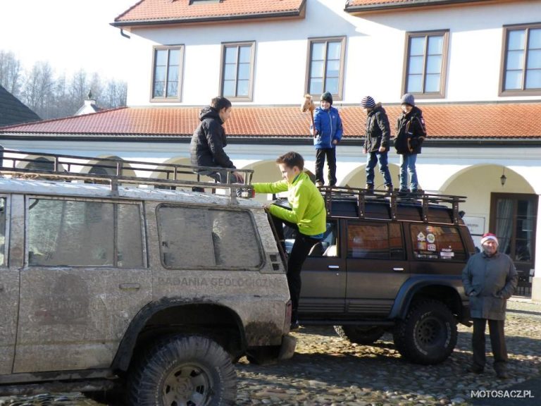 Motomikołaje 2015