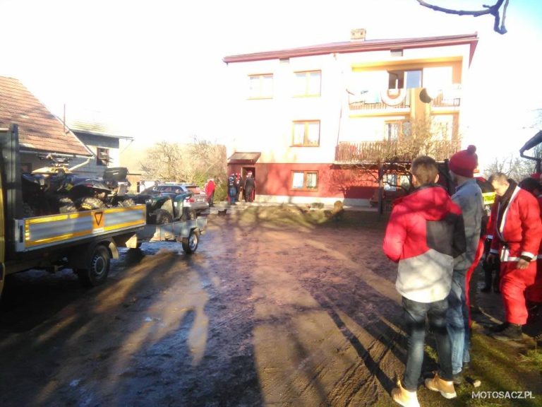 Motomikołaje 2015