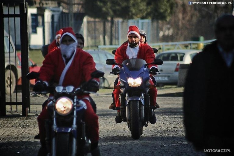 Motomikołaje 2015