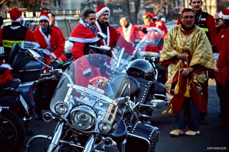 Motomikołaje 2015