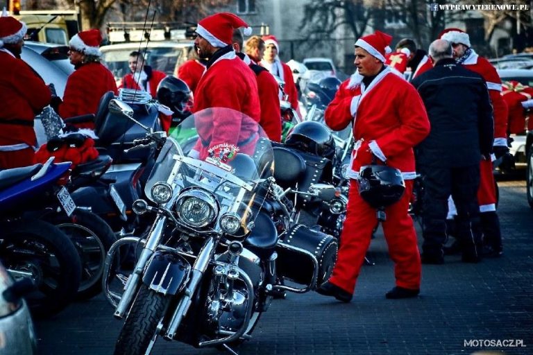 Motomikołaje 2015