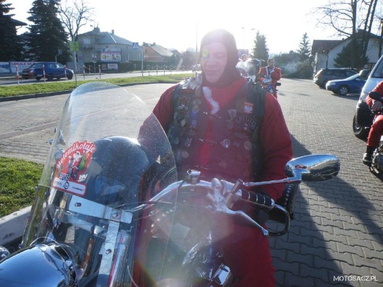 Motomikołaje 2015