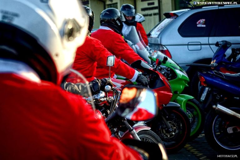 Motomikołaje 2015