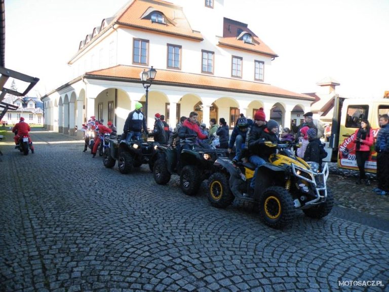 Motomikołaje 2015