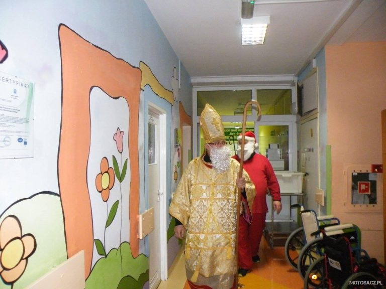 Motomikołaje 2015
