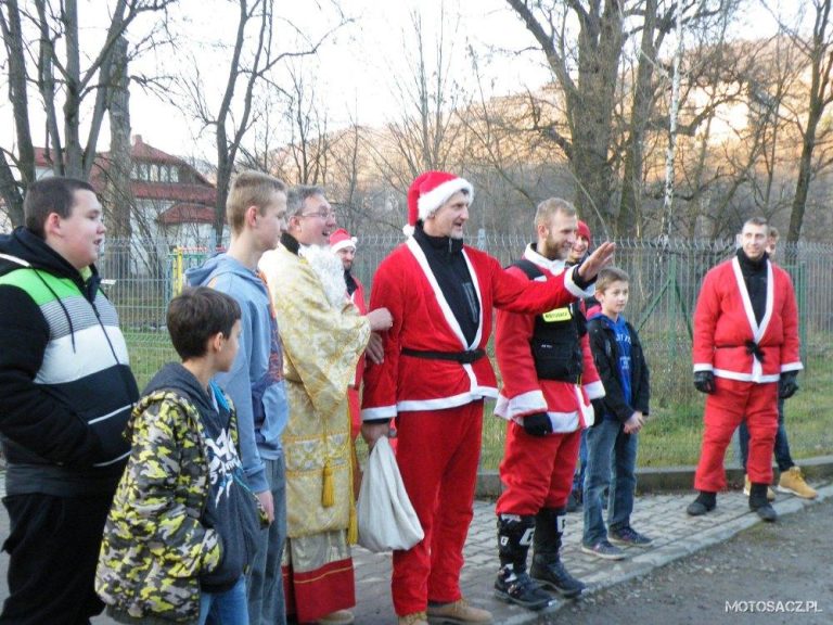 Motomikołaje 2015