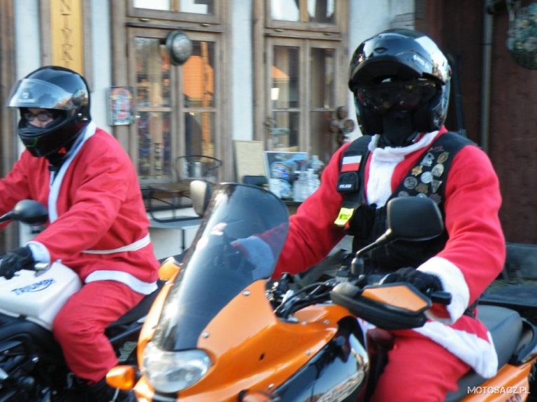 Motomikołaje 2015