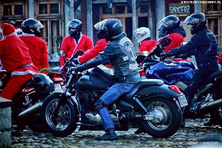 Motomikołaje 2015