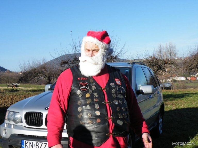 Motomikołaje 2015