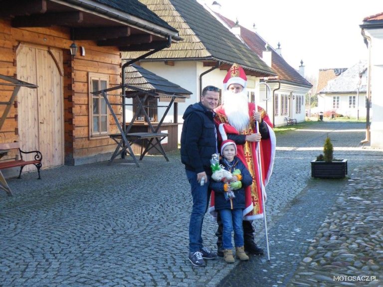 Motomikołaje 2015