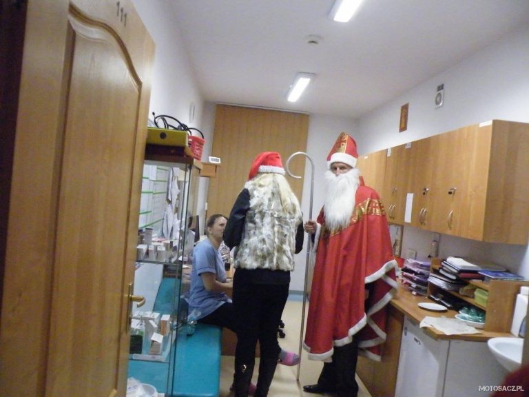 Motomikołaje 2015