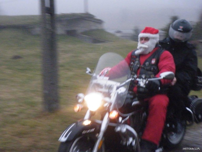 Motomikołaje 2015