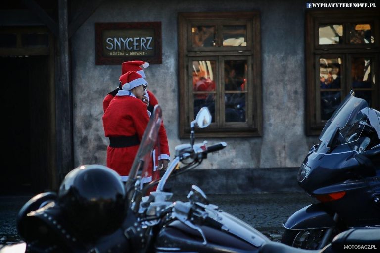 Motomikołaje 2015