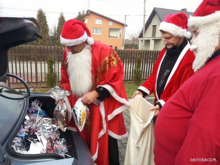 Motomikołaje 2015