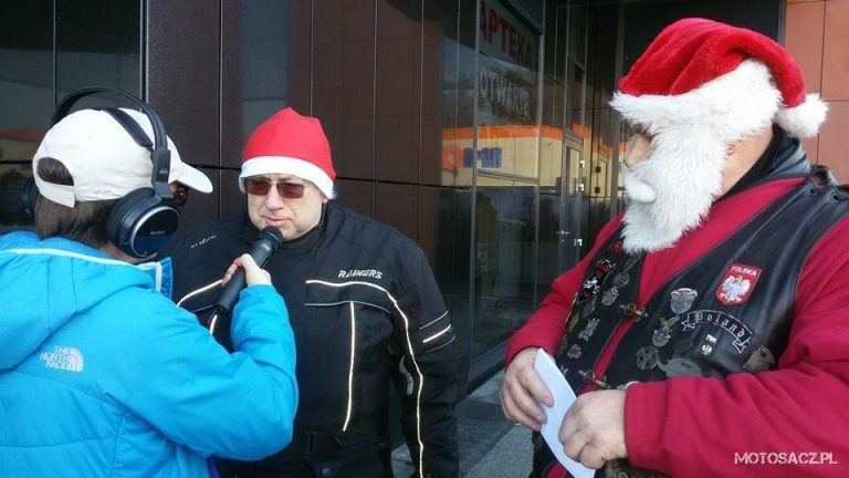 Motomikołaje 2015