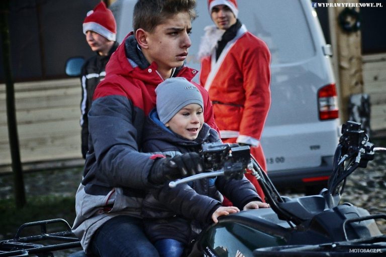 Motomikołaje 2015