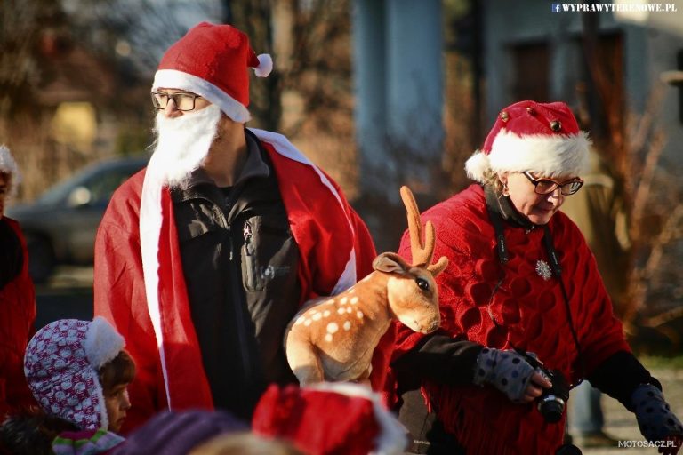 Motomikołaje 2015
