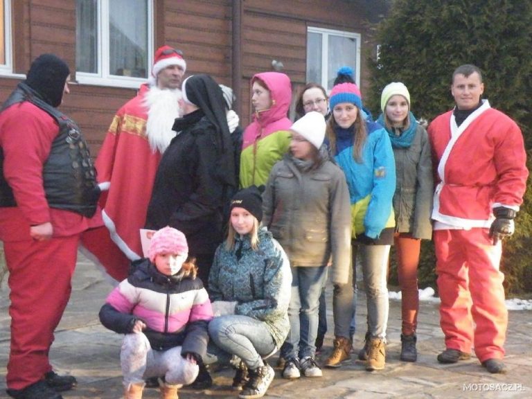 Motomikołaje 2015