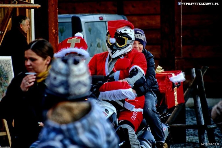 Motomikołaje 2015
