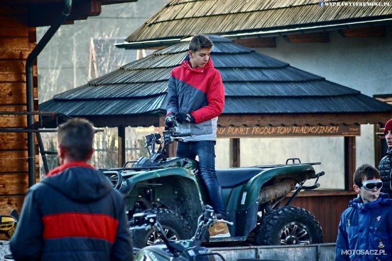 Motomikołaje 2015