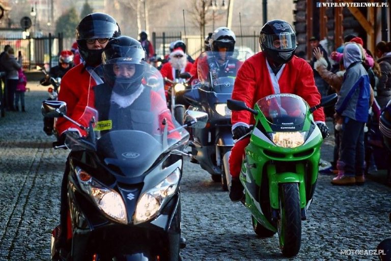 Motomikołaje 2015
