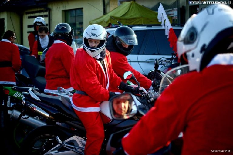Motomikołaje 2015