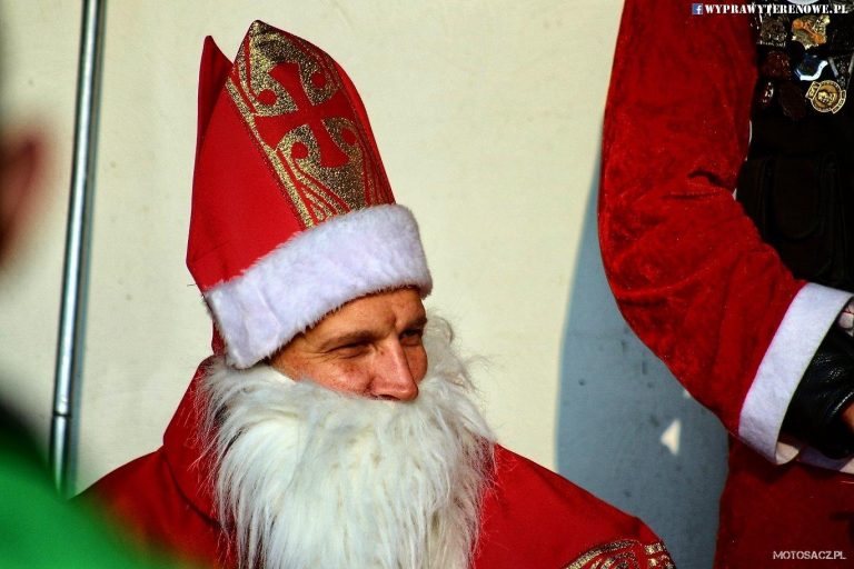 Motomikołaje 2015