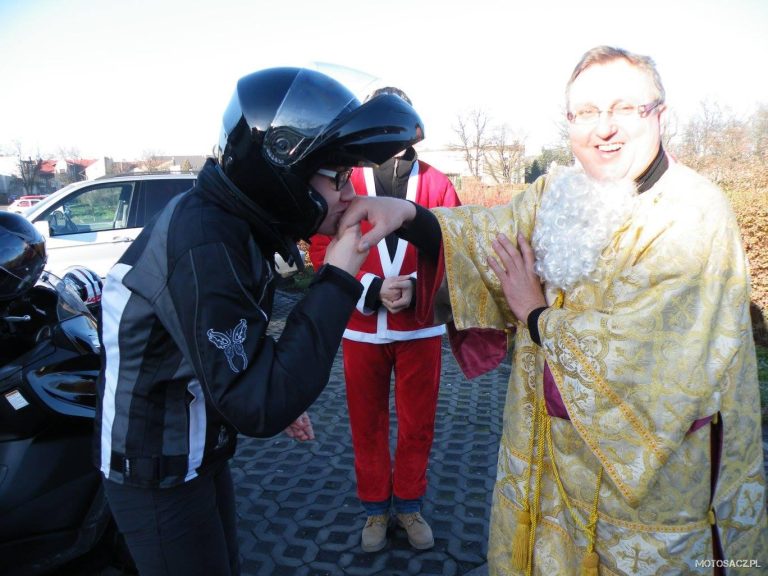 Motomikołaje 2015