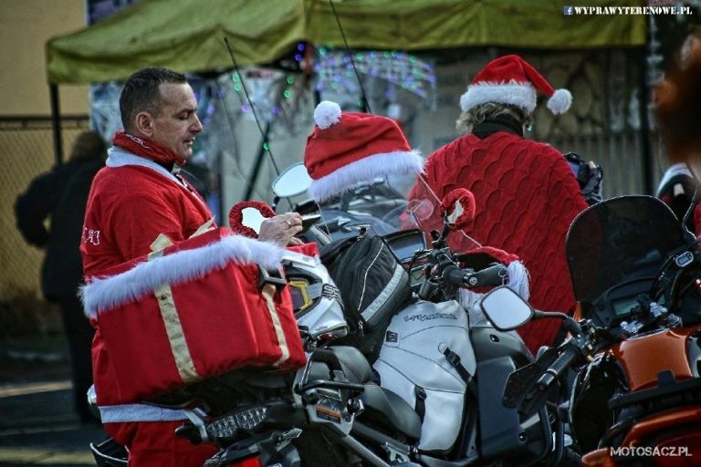 Motomikołaje 2015